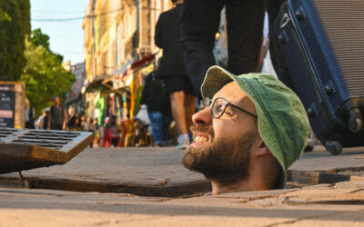 BLOOM BAT • What are you doing here