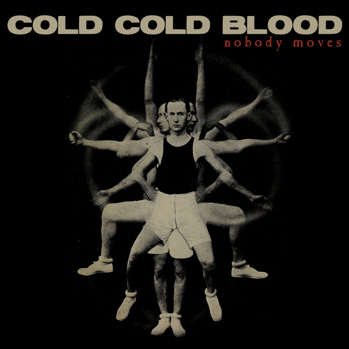 COLD COLD BLOOD • Nobody Moves