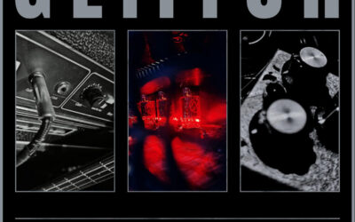 GLIITCH • A fire inside