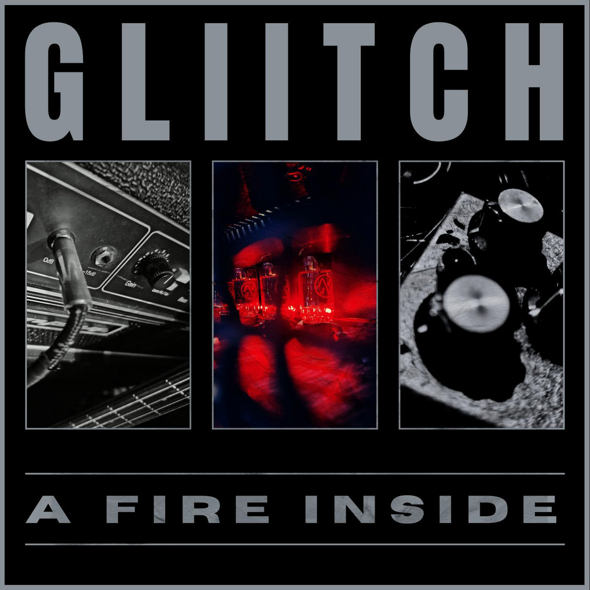 GLIITCH • A fire inside