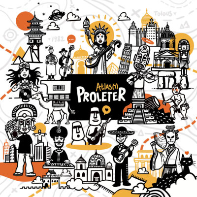 PROLETER • Atlas(t)