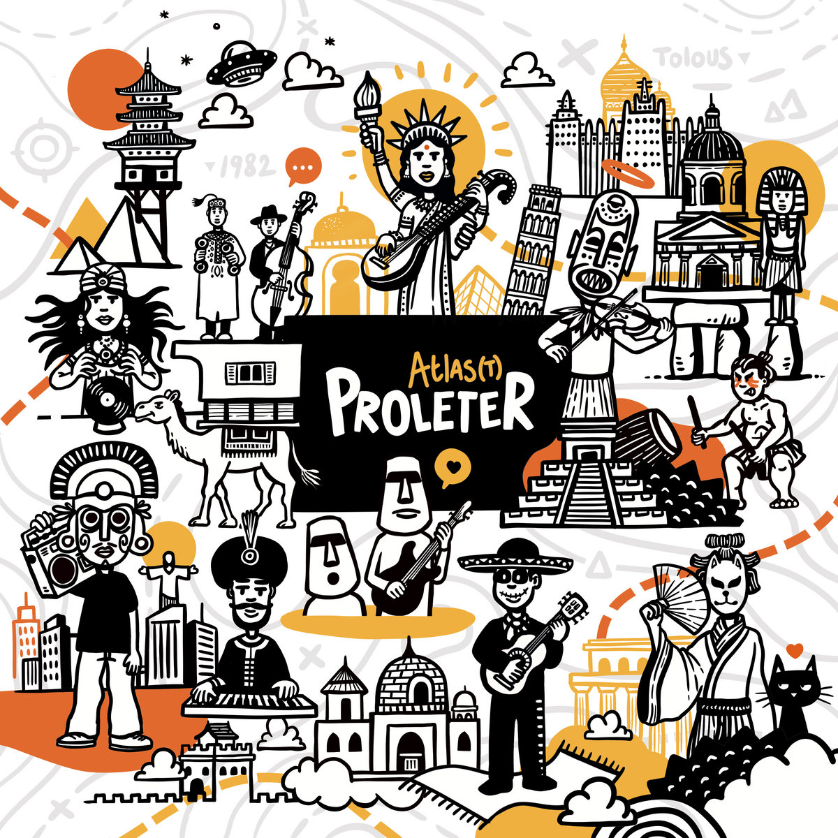 PROLETER • Atlas(t)