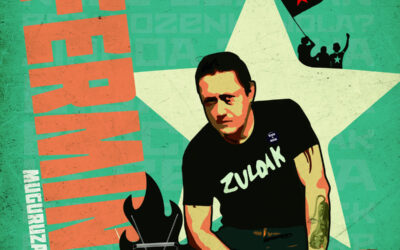 LA LINEA DEL FRENTE • A tribute to Fermin Muguruza