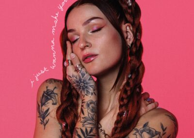 BLUE JAY • I just wanna make you proud