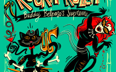 BUDDY BELPASO’S SUPREME • Rocka Rolla