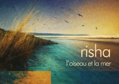 RISHA • L&rsquo;oiseau et la mer