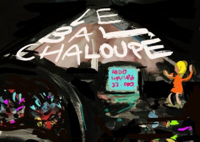 LE BAL CHALOUPE • Radio Chaloup3